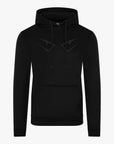 CHILDREN'S V5 TRIPLE BLACK 3D HOOD