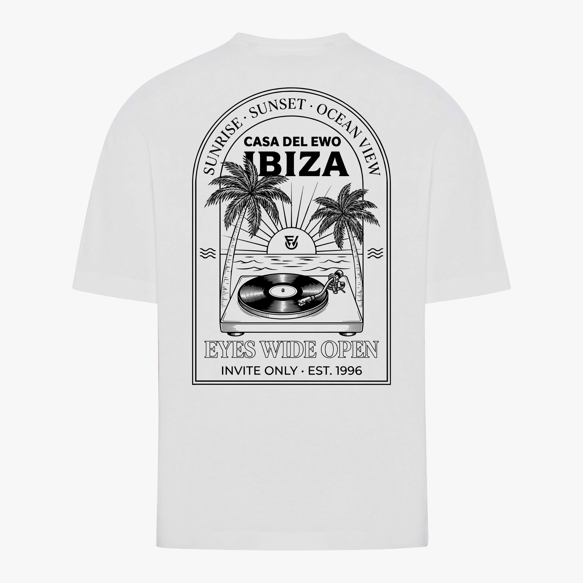 EWO ISLA TSHIRT