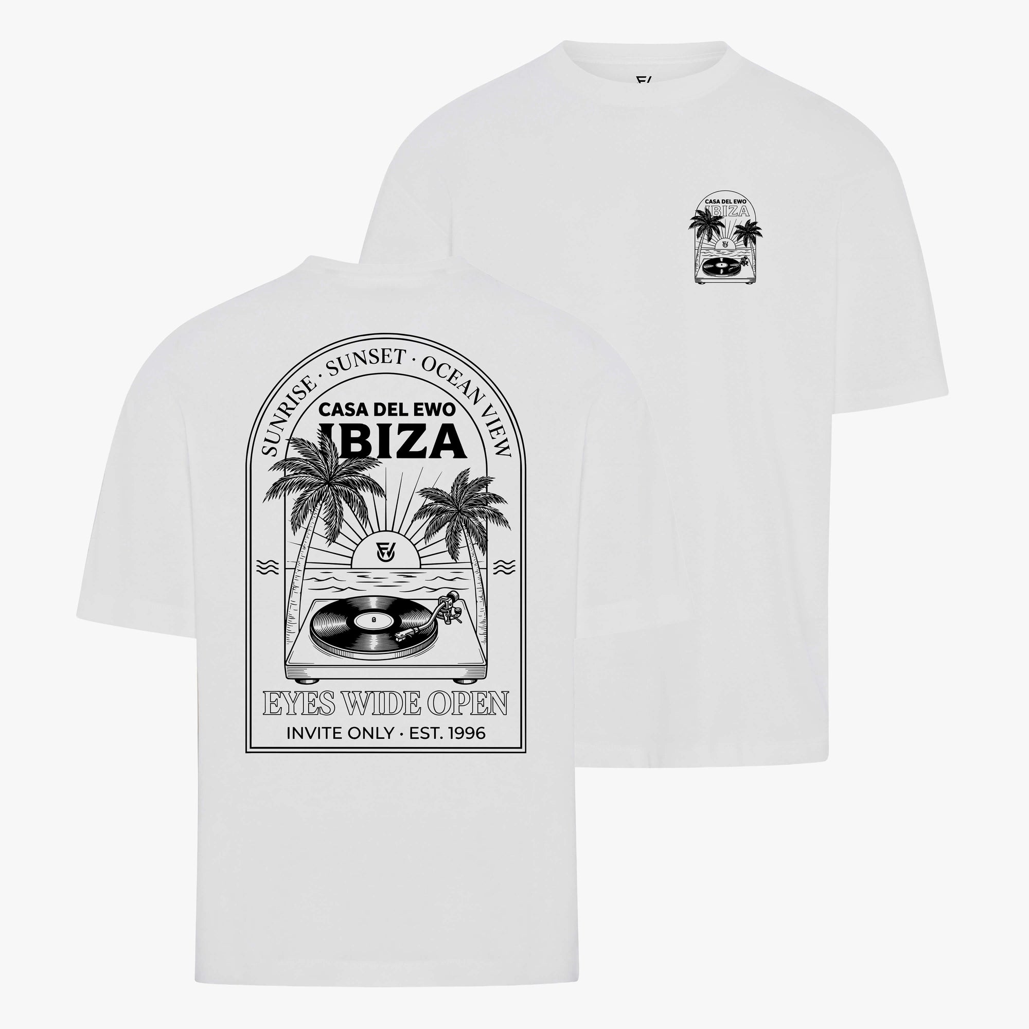 EWO ISLA TSHIRT