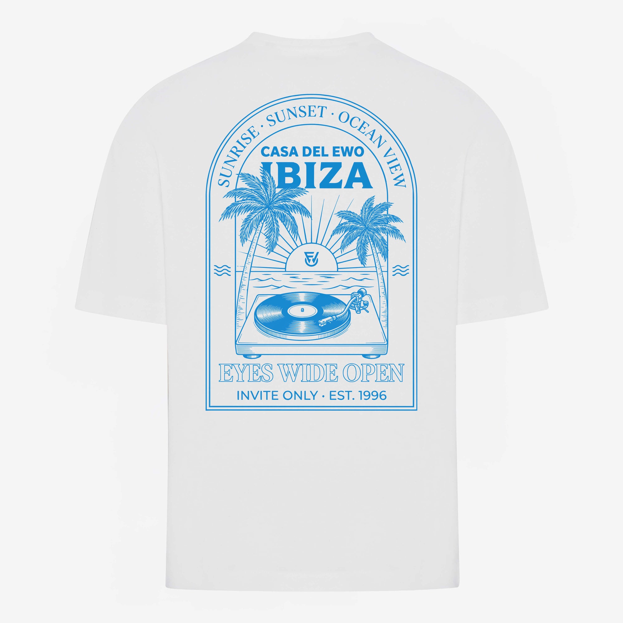 EWO ISLA TSHIRT