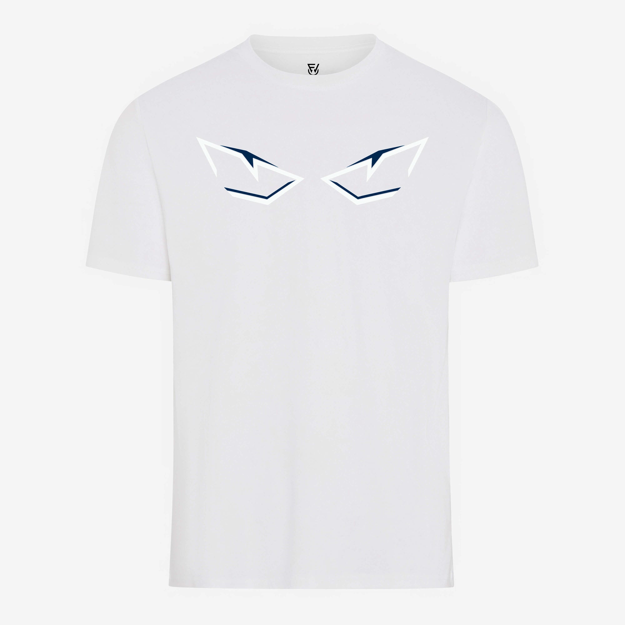 BLUE V6 T-SHIRT