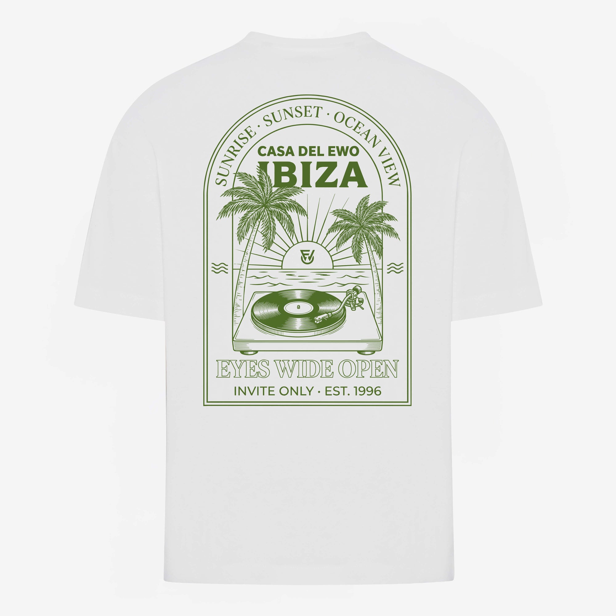 EWO ISLA TSHIRT