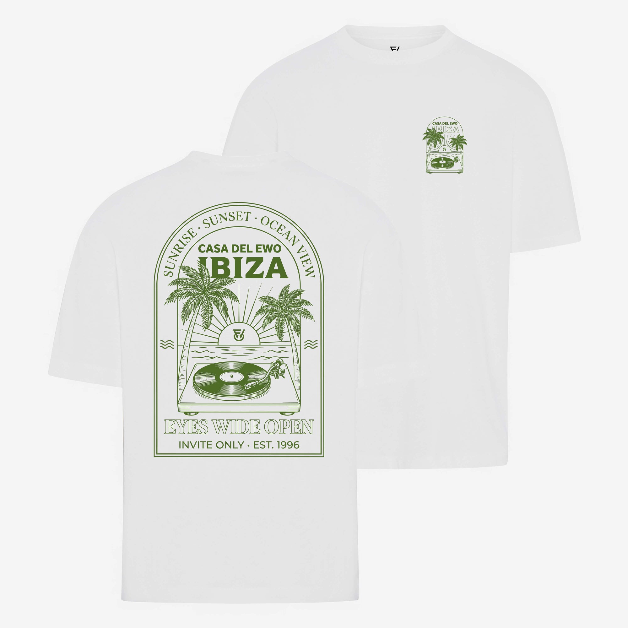EWO ISLA TSHIRT