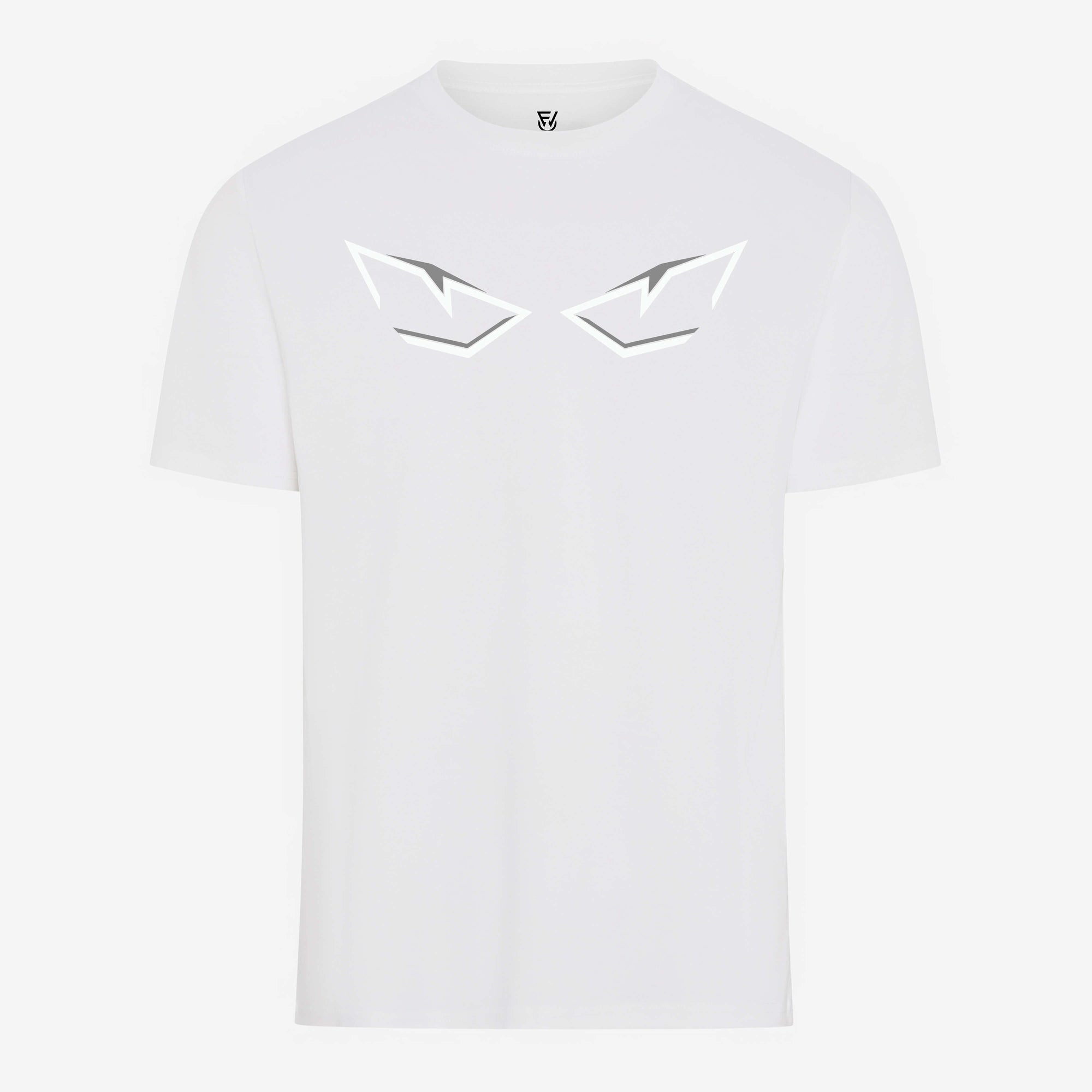 GREY V6 T-SHIRT