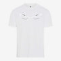 GREY V6 T-SHIRT