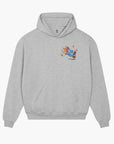 WORLD IS YOURS OVERSIZED HOOD