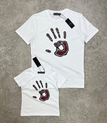 Children’s Beetroot Hand T-shirt