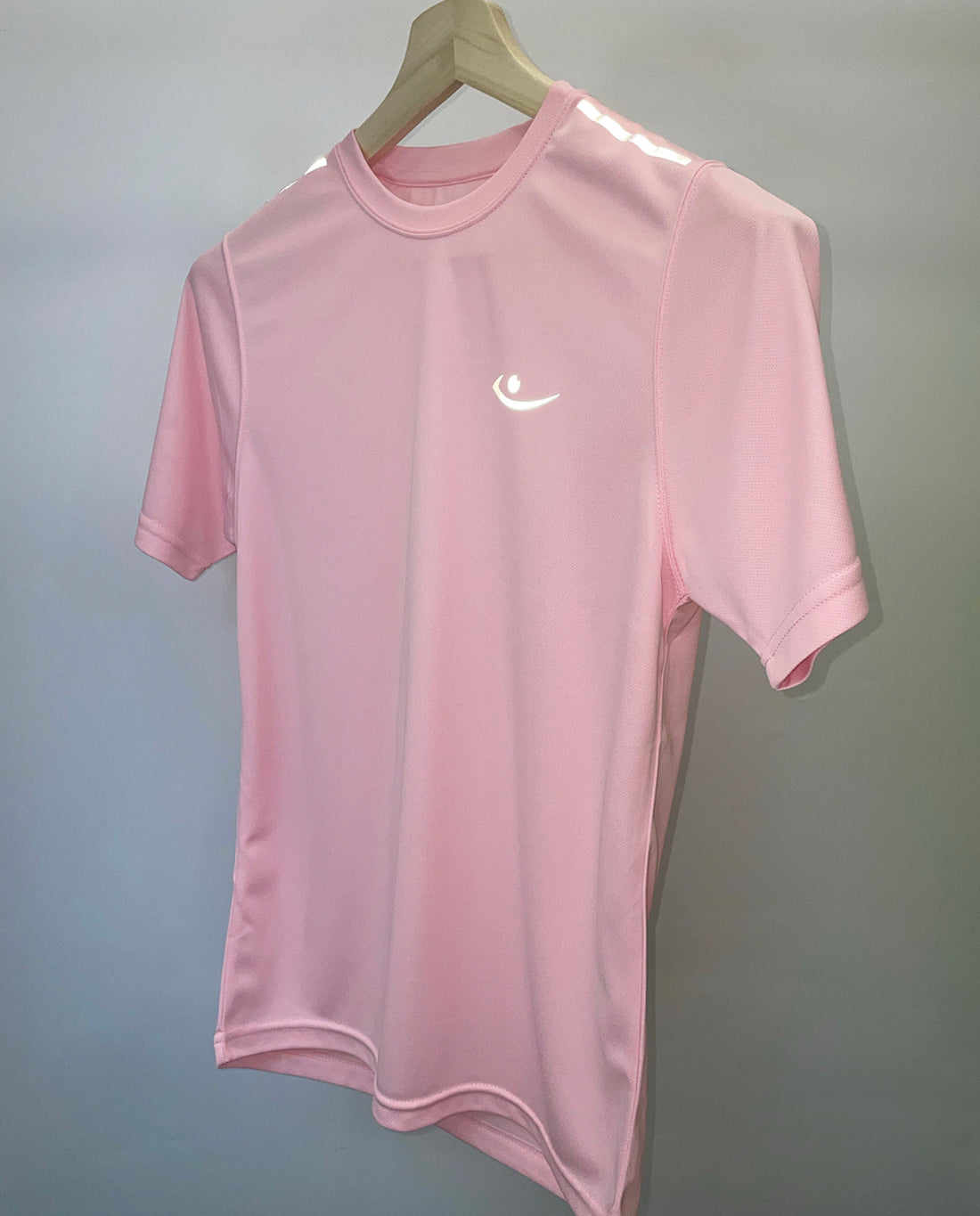 Pink Breathable TShirt