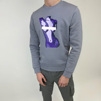 Explicit Premium Sweatshirt (Purple)