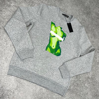 Explicit Premium Sweatshirt (Green)