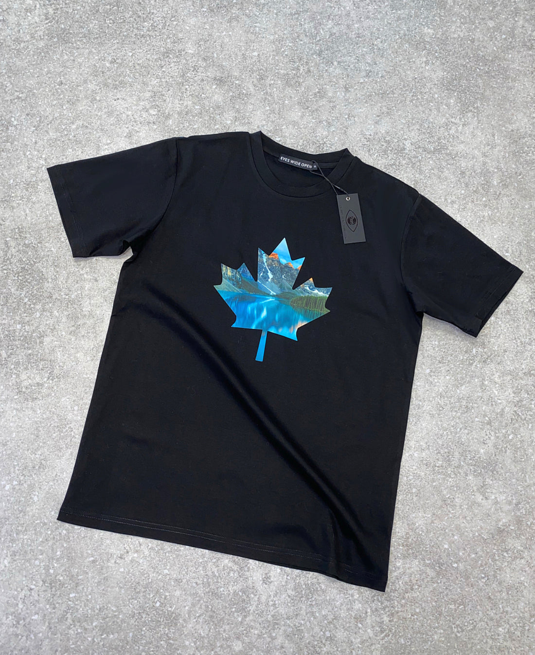 Canada Mercerised T Shirt