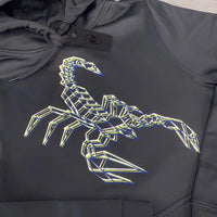 Scorpion Reflective Hood (grey)
