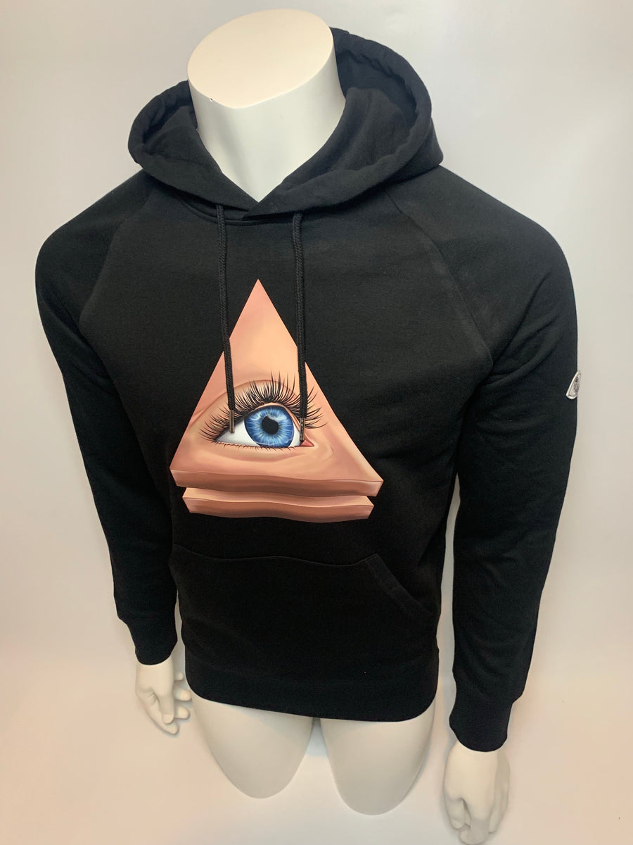 Theia’ Eye FT hoodie