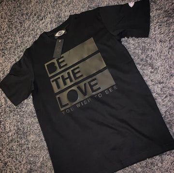 Be The Love (Black/lux)
