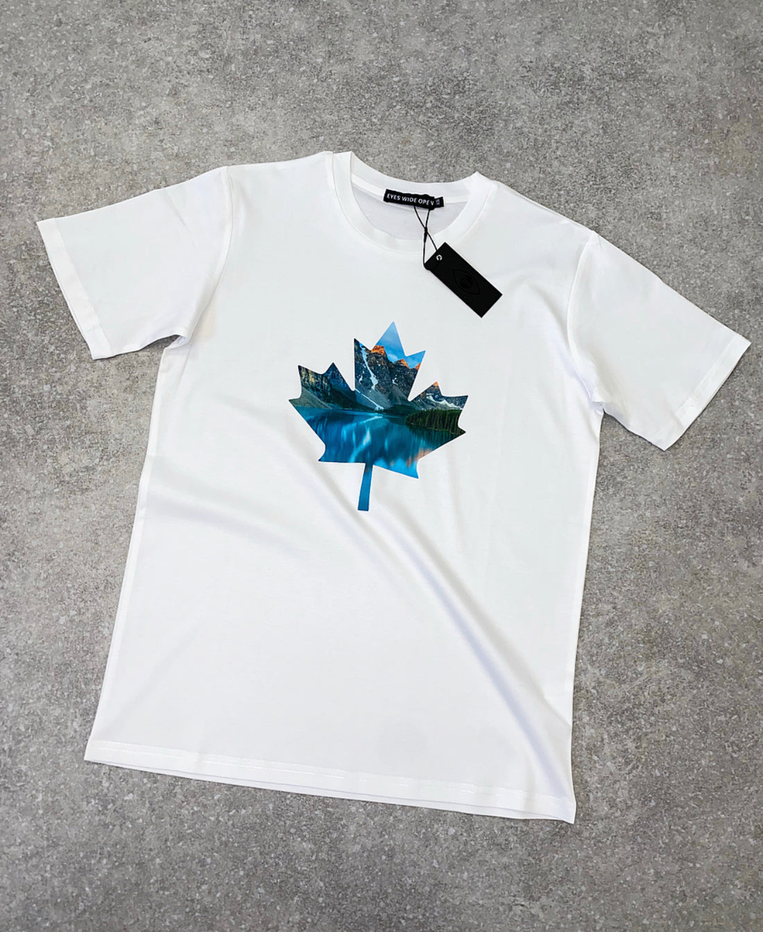 Canada Mercerised T Shirt