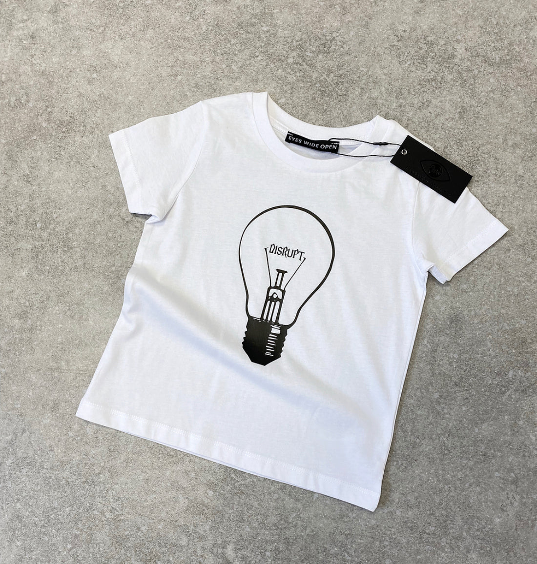 Children’s Reflective Disrupt T-shirt