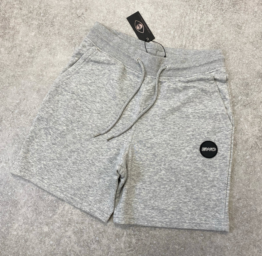 Premium French Terry Shorts (grey)