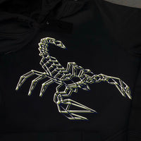 Scorpion Reflective Hood (grey)