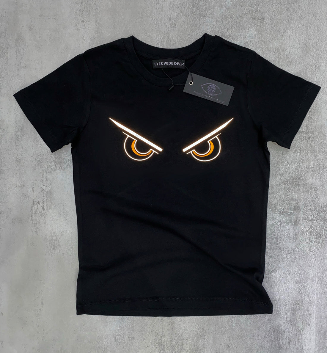 Children’s Reflective Owl T-shirt