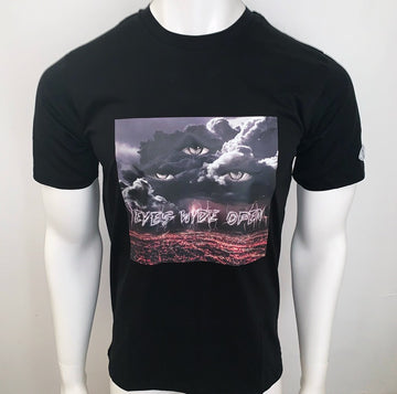 Stormy Skies Luxury T Shirt