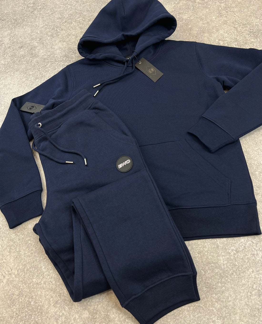 v2 Men’s Navy Tracksuit Pants