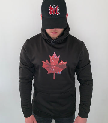 Canada Hood (Black)
