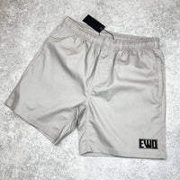 EWO Beach Shorts (Mushroom)