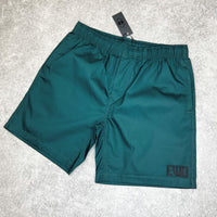 EWO Beach Shorts (Pine Green)